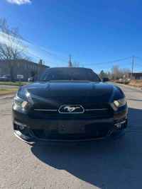 2015 Ford Mustang EcoBoost