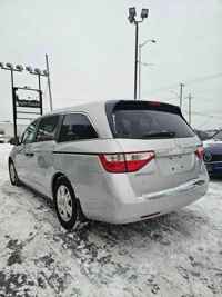 2011 Honda Odyssey LX