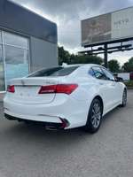 2018 Acura TLX Technology