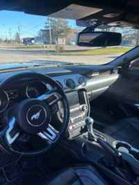 2015 Ford Mustang EcoBoost