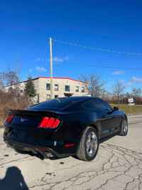 2015 Ford Mustang EcoBoost