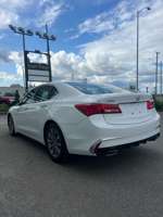 2018 Acura TLX Technology