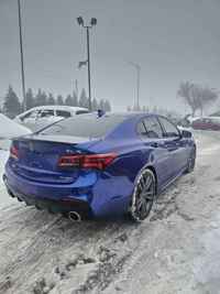 2018 Acura TLX A-Spec