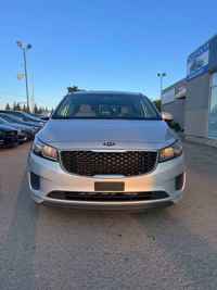 2018 KIA Sedona Luxury