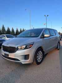 2018 KIA Sedona Luxury