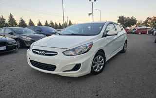 2013 Hyundai Accent GS