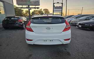 2013 Hyundai Accent GS