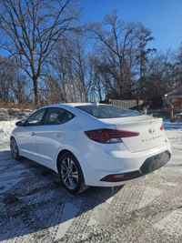 2020 Hyundai Elantra Limited