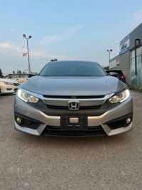 2016 Honda Civic Honda Sensing