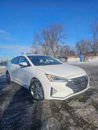 2020 Hyundai Elantra Limited