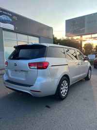 2018 KIA Sedona Luxury