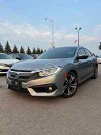 2016 Honda Civic Honda Sensing