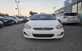 2013 Hyundai Accent GS