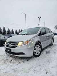 2011 Honda Odyssey LX