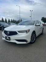 2018 Acura TLX Technology