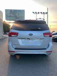 2018 KIA Sedona Luxury