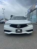 2018 Acura TLX Technology