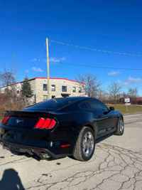 2015 Ford Mustang EcoBoost