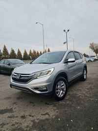 2016 Honda CR-V Special Edition