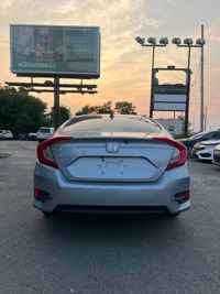 2016 Honda Civic Honda Sensing