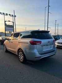 2018 KIA Sedona Luxury