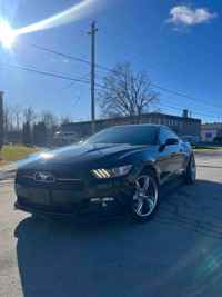 2015 Ford Mustang EcoBoost