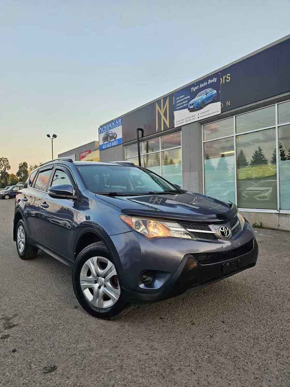 2014 Toyota RAV4 LE