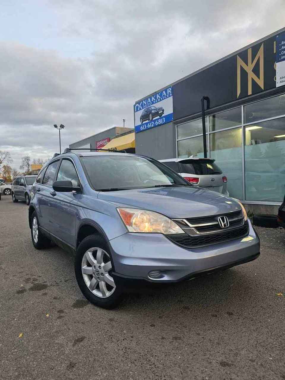 2011 Honda CR-V LX