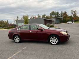 2007 Lexus ES 350 Base