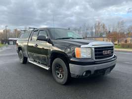 2008 GMC Sierra 1500 SLE1