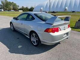 2002 Acura RSX Type-S