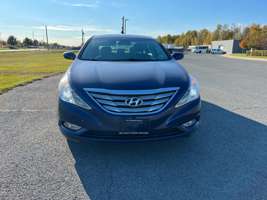 2013 Hyundai Sonata GLS