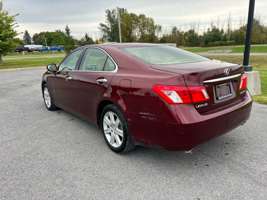 2007 Lexus ES 350 Base