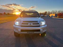 2004 Toyota 4Runner Limited