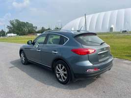 2009 Infiniti EX35 EX35