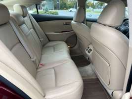 2007 Lexus ES 350 Base