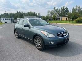 2009 Infiniti EX35 EX35