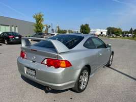 2002 Acura RSX Type-S