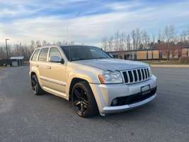 2006 Jeep Grand Cherokee SRT-8 420HP! 