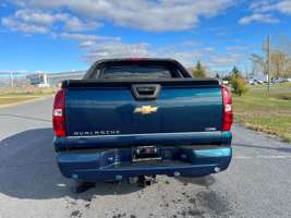 2007 Chevrolet Avalanche LS