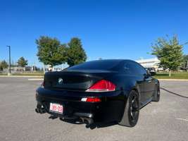 2006 BMW M6 V10 500HP! 