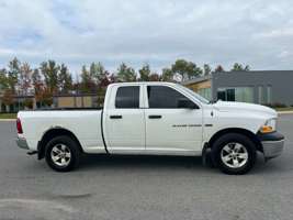 2011 Ram 1500 HEMI