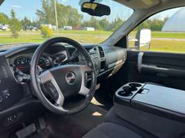 2008 GMC Sierra 2500HD SLE1