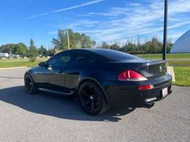 2006 BMW M6 V10 500HP! 