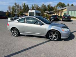 2002 Acura RSX Type-S