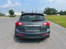 2009 Infiniti EX35 EX35