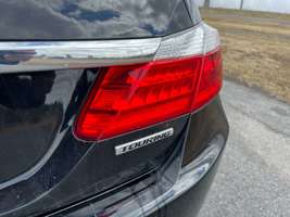 2015 Honda Accord Touring