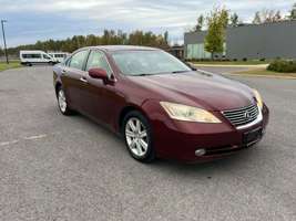 2007 Lexus ES 350 Base