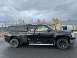 2008 GMC Sierra 1500 SLE1