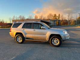 2004 Toyota 4Runner Limited